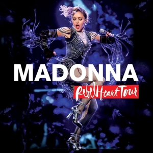 MADONNA-REBEL HEART TOUR (LIVE AT SYDNEY)