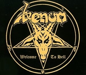 VENOM-WELCOME TO HELL