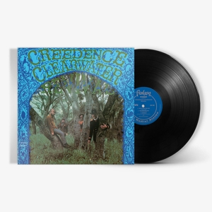 CREEDENCE CLEARWATER REVIVAL-CREEDENCE CLEARWATER REVIVAL -LTD-