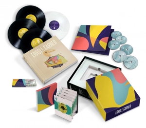 GARNER, ERROLL-LIBERATION IN SWING