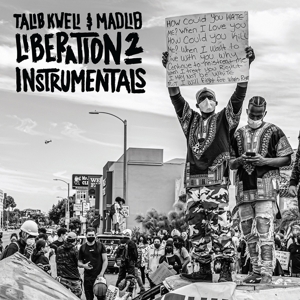 MADLIB-LIBERATION 2 INSTRUMENTALS