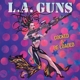 L.A. GUNS-COCKED & RE-LOADED (PURPLE/BLACK/WH...