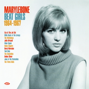 VARIOUS-MARYLEBONE BEAT GIRLS