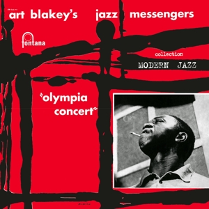 BLAKEY, ART-OLYMPIA CONCERT