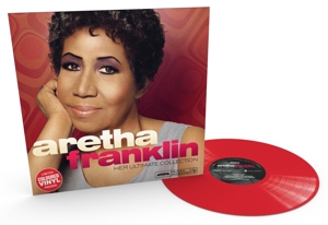 FRANKLIN, ARETHA-HER ULTIMATE COLLECTION [COLORED VINYL] -COLOU
