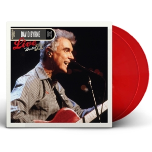 BYRNE, DAVID-LIVE FROM AUSTIN, TX -COLOURED-