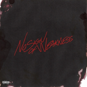 BURNA BOY-NO SIGN OF WEAKNESS -COLOURED-
