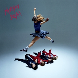 MANESKIN-RUSH! -COLOURED-