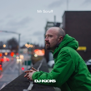 MR. SCRUFF-DJ KICKS