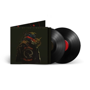 QUEENS OF STONE AGE-IN TIMES NEW ROMAN...