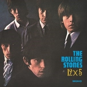 ROLLING STONES-12 X 5