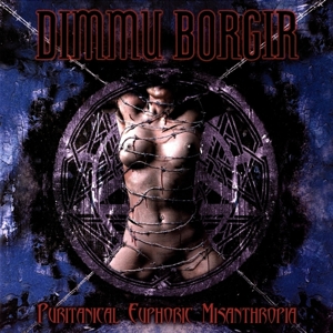 DIMMU BORGIR-PURITANICAL EUPHORIC MISANTHRO