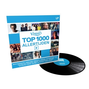VARIOUS-VERONICA TOP 1000 ALLERTIJDEN