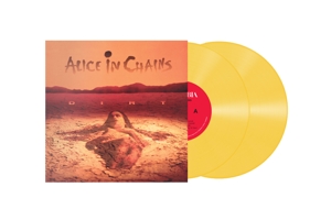 ALICE IN CHAINS-DIRT -COLOURED-