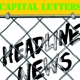 CAPITAL LETTERS-HEADLINE NEWS