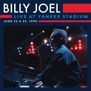 JOEL, BILLY-LIVE AT YANKEE STADIUM