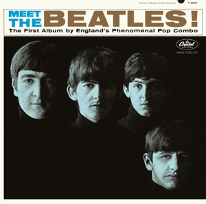 BEATLES-MEET THE BEATLES
