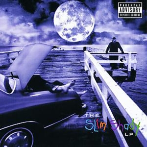 EMINEM-THE SLIM SHADY LP