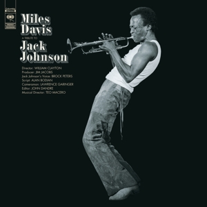 DAVIS, MILES-A TRIBUTE TO JACK JOHNSON