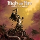 HIGH ON FIRE-SNAKES FOR THE DIVINE -COLOURED-