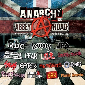VARIOUS-ANARCHY ON ABBEY ROAD-PUNK TRIBUTE