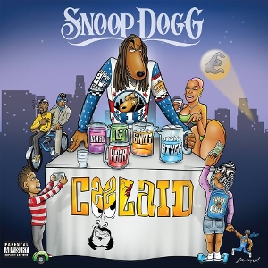 SNOOP DOGGY DOGG-COOLAID -COLOURED-