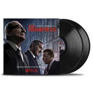 VARIOUS-THE IRISHMAN (ORIGINAL MOTION PICTURE SOUNDTRACK)