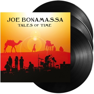 BONAMASSA, JOE-TALES OF TIME