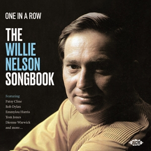 VARIOUS-ONE IN A ROW - THE WILLIE NELSON SONGBOOK