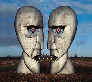 PINK FLOYD-THE DIVISION BELL