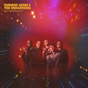 JONES, DURAND & THE INDICATIONS-PRIVATE SPACE