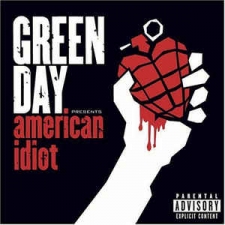 GREEN DAY-AMERICAN IDIOT