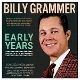 GRAMMER, BILLY-EARLY YEARS - SINGLES & ALBUMS...