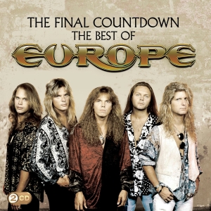 EUROPE-THE FINAL COUNTDOWN: THE BEST OF EUROPE