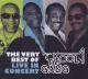 KOOL & THE GANG-VERY BEST OF - LIVE IN CONCERT