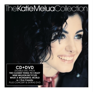 MELUA, KATIE-COLLECTION (CD+DVD)