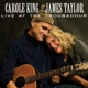 TAYLOR, JAMES & CAROLE KI-LIVE AT THE TROUBAD...