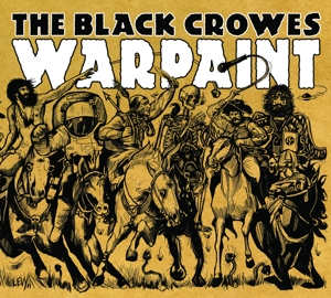 BLACK CROWES-WARPAINT -DIGI-