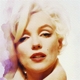 MONROE, MARILYN-NORMA JEAN -COLOURED-