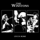 WINSTONS-LIVE IN ROME (CD+DVD)