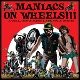 VARIOUS-MANIACS ON WHEELS