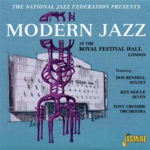VARIOUS-AT THE ROYALL FESTIVAL HA