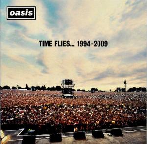 OASIS-TIME FLIES...1994-2009