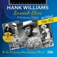 HANK WILLIAMS-LOVESICK BLUES