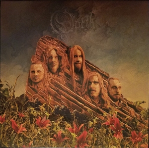 OPETH-GARDEN OF THE TITANS (LIVE AT RED ROCKS AMPHITHEATRE)