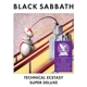 BLACK SABBATH-TECHNICAL ECSTASY -BOX SET-