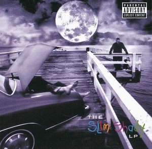 EMINEM-THE SLIM SHADY LP