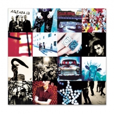 U2-ACHTUNG BABY