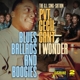 GANT, CECIL-I WONDER - BLUES, BALLADS AND BOO...