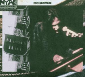 YOUNG, NEIL-LIVE AT MASSEY HALL + DVD